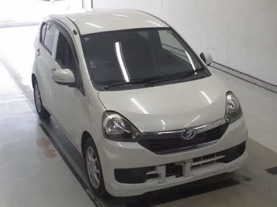 Daihatsu MIRA E S