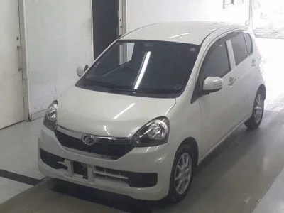 Daihatsu MIRA E S