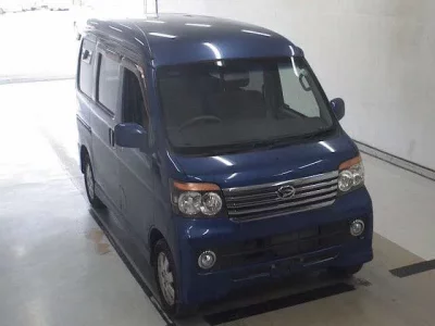 Daihatsu Atrai Wagon
