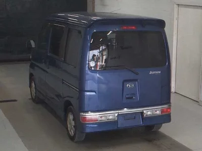 Daihatsu Atrai Wagon