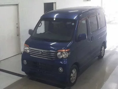 Daihatsu Atrai Wagon