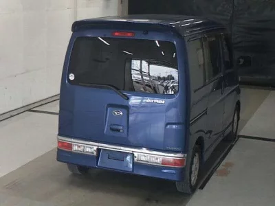 Daihatsu Atrai Wagon
