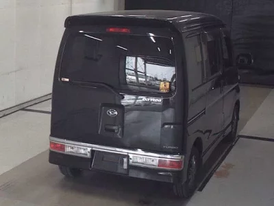 Daihatsu Atrai Wagon