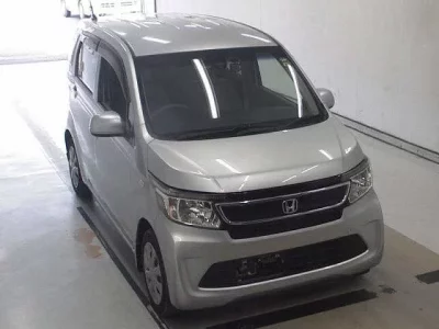 Honda N WGN