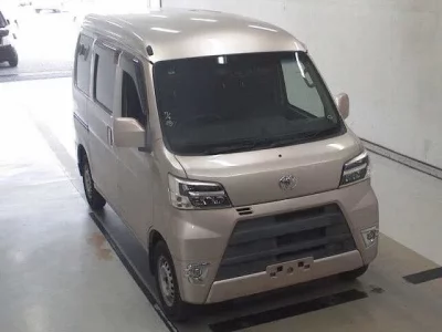 Toyota PIXIS VAN