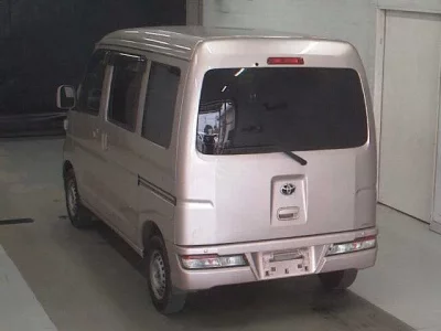 Toyota PIXIS VAN