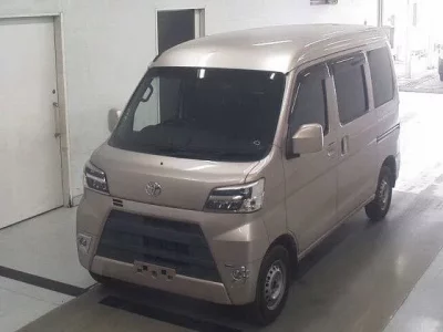 Toyota PIXIS VAN