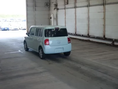 Suzuki ALTO LAPIN