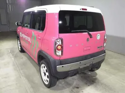 Suzuki HUSTLER