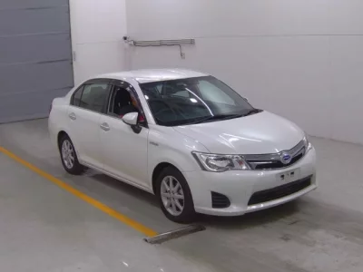 Toyota COROLLA AXIO