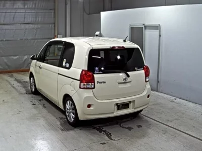 Toyota PORTE