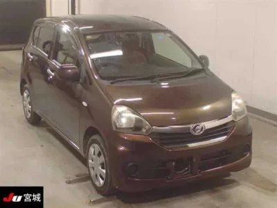 Daihatsu MIRA E S