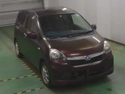 Daihatsu MIRA E S