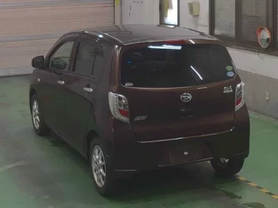 Daihatsu MIRA E S