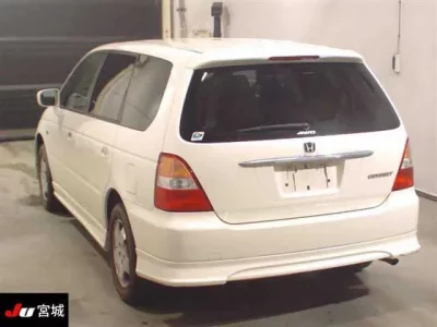 Honda ODYSSEY