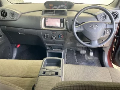 Toyota BB