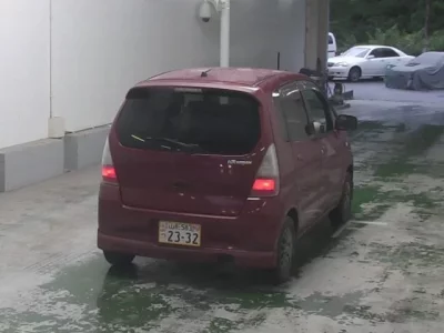 Suzuki MRWAGON
