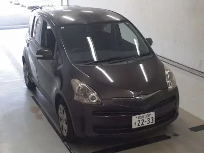 Toyota RACTIS