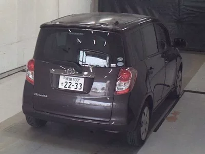 Toyota RACTIS