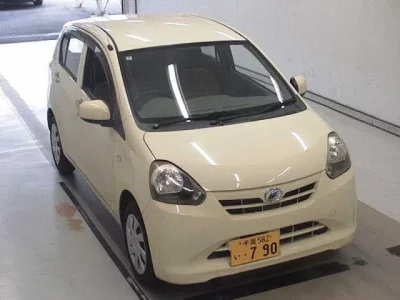 Daihatsu MIRA E S