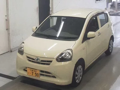 Daihatsu MIRA E S
