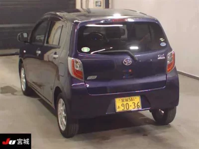 Daihatsu MIRA E S