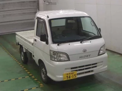 Daihatsu HIJET TRUCK