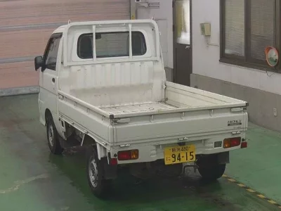 Daihatsu HIJET TRUCK