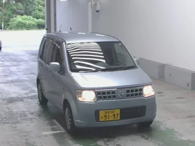 Nissan OTTI