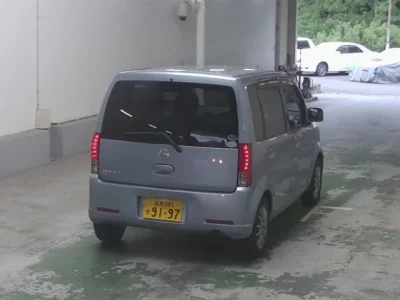 Nissan OTTI