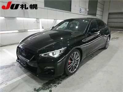 Nissan SKYLINE