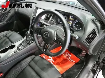 Nissan SKYLINE