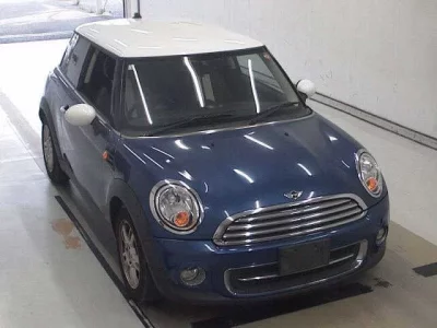 BMW MINI