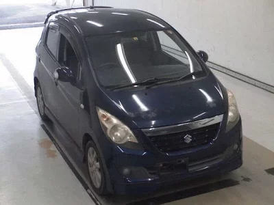 Suzuki CERVO