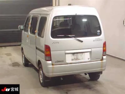 Suzuki EVERY