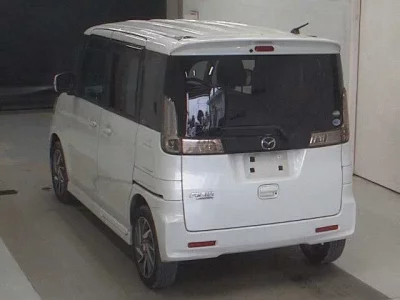 Mazda FLAIR WAGON