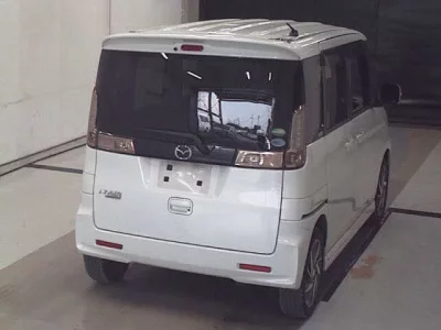 Mazda FLAIR WAGON