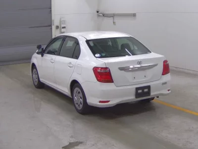 Toyota COROLLA AXIO