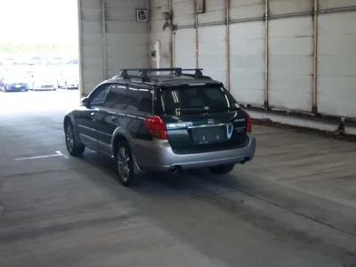 Subaru LEGACY OUTBACK