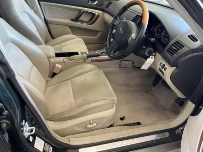 Subaru LEGACY OUTBACK