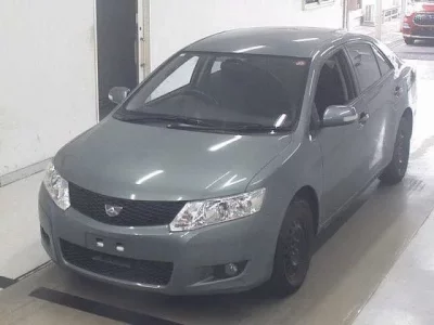 Toyota ALLION
