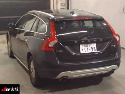 Volvo V60