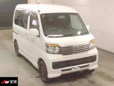 Daihatsu Atrai Wagon