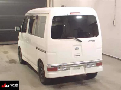 Daihatsu Atrai Wagon