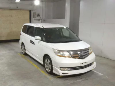 Honda ELYSION