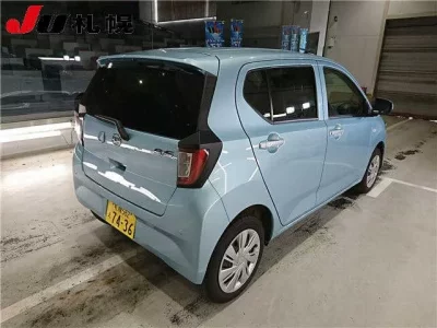 Daihatsu MIRA E S