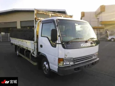 Isuzu ELF