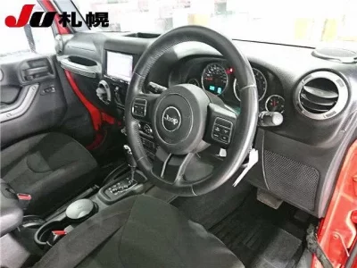 Chrysler JEEP WRANGLER