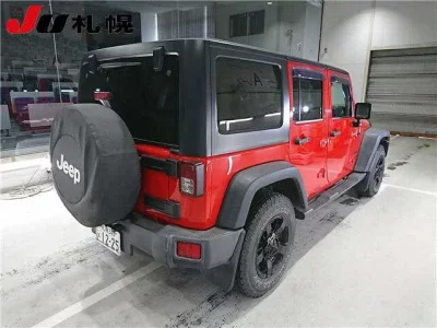 Chrysler JEEP WRANGLER