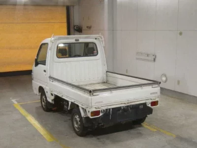 Subaru SAMBAR